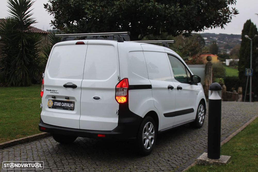 Ford TRANSIT COURIER - 6