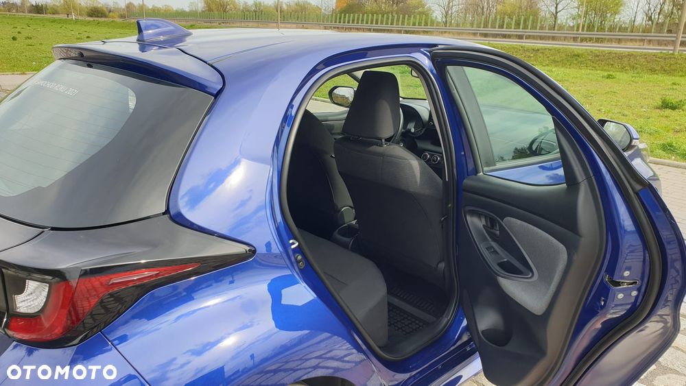 Toyota Yaris 1.5 Comfort - 14
