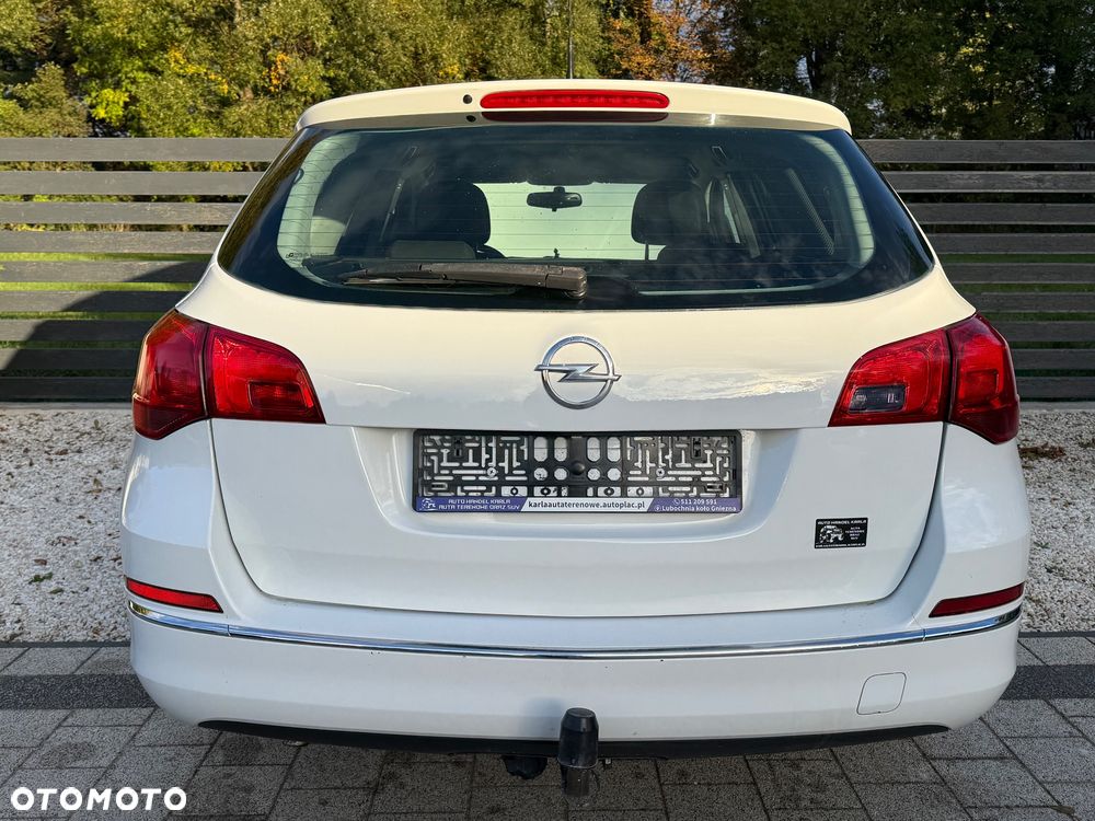 Opel Astra - 13