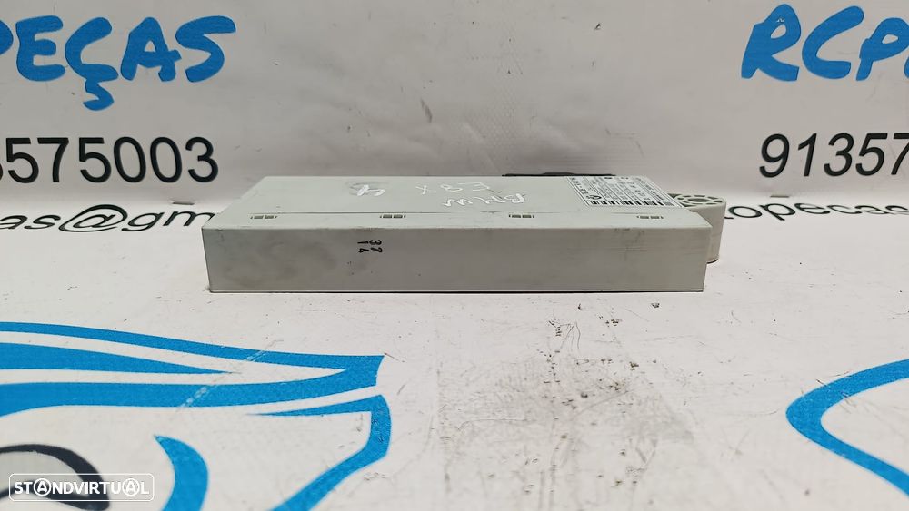CENTRALINA MODULO CONFORT CAS2 CAS 2 BMW SERIE 1 E81 61356943759 6943759 5WK49413ABF 5WK4 9413ABF SIEMENS VDO E81 E82 E87 LCI E88 SERIE3 E90 E90 LCI E91 E91 LCI E92 E93 - 5