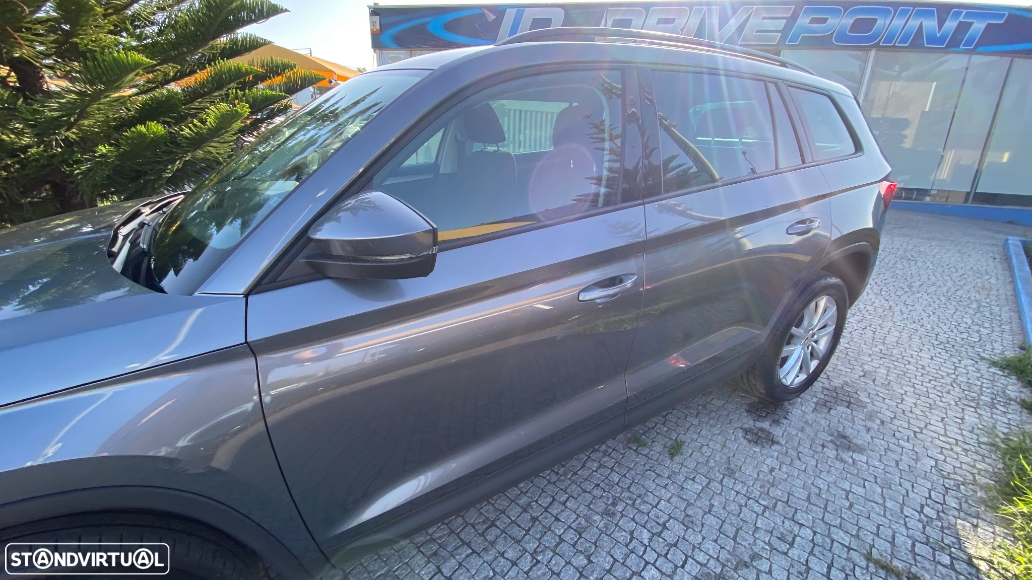 Skoda Kodiaq 2.0 TDI Ambition DSG - 17