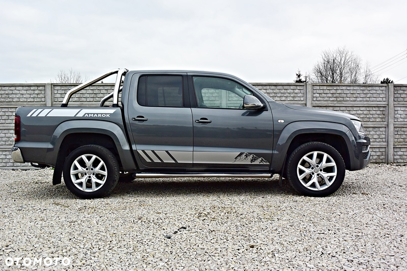 Volkswagen Amarok 3.0 V6 TDI 4Mot Highline - 7