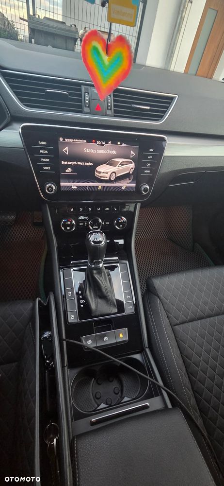 Skoda Superb 2.0 TSI 4x4 Style DSG - 28
