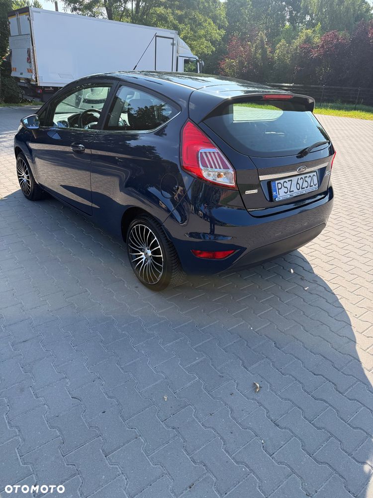 Ford Fiesta - 3