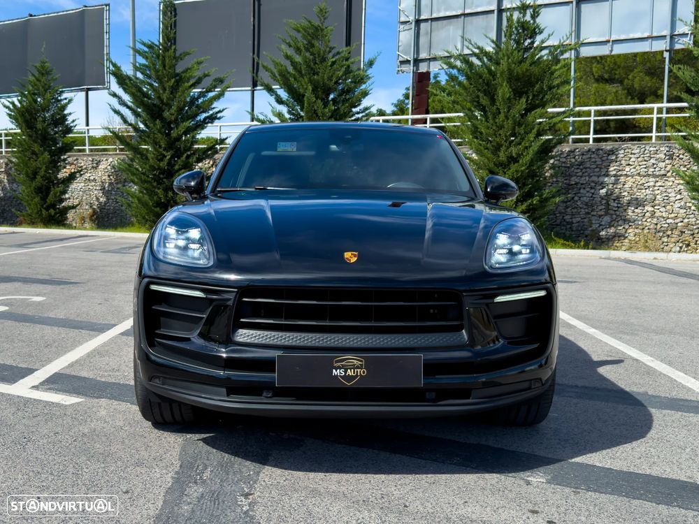 Porsche Macan 2023 photo 4