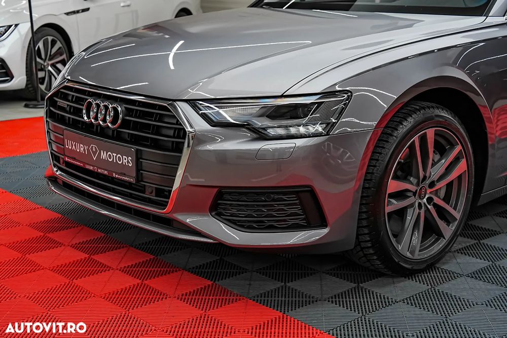 Audi A6 50 TFSI e quattro S tronic - 18