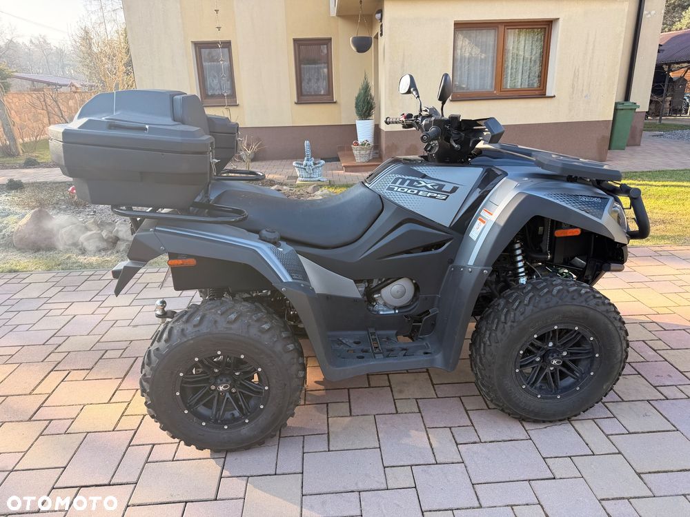 Kymco MXU - 7