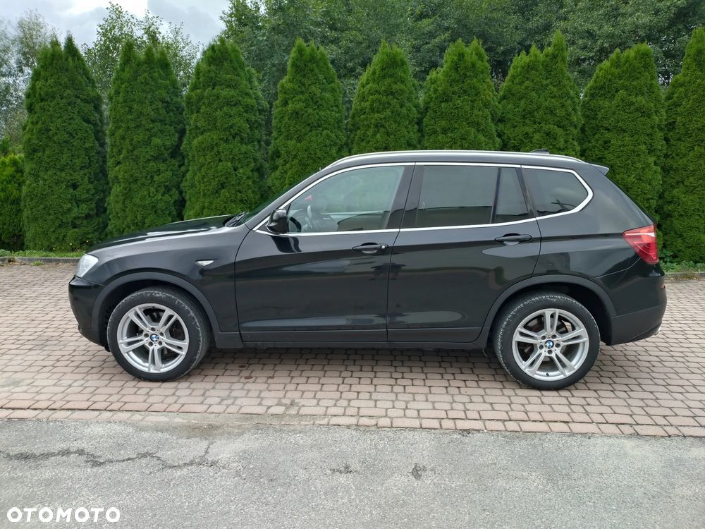BMW X3 xDrive30d Sport-Aut Advantage - 3