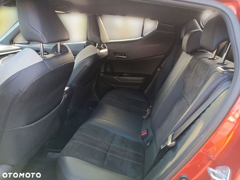 Toyota C-HR 2.0 Hybrid GR Sport - 14