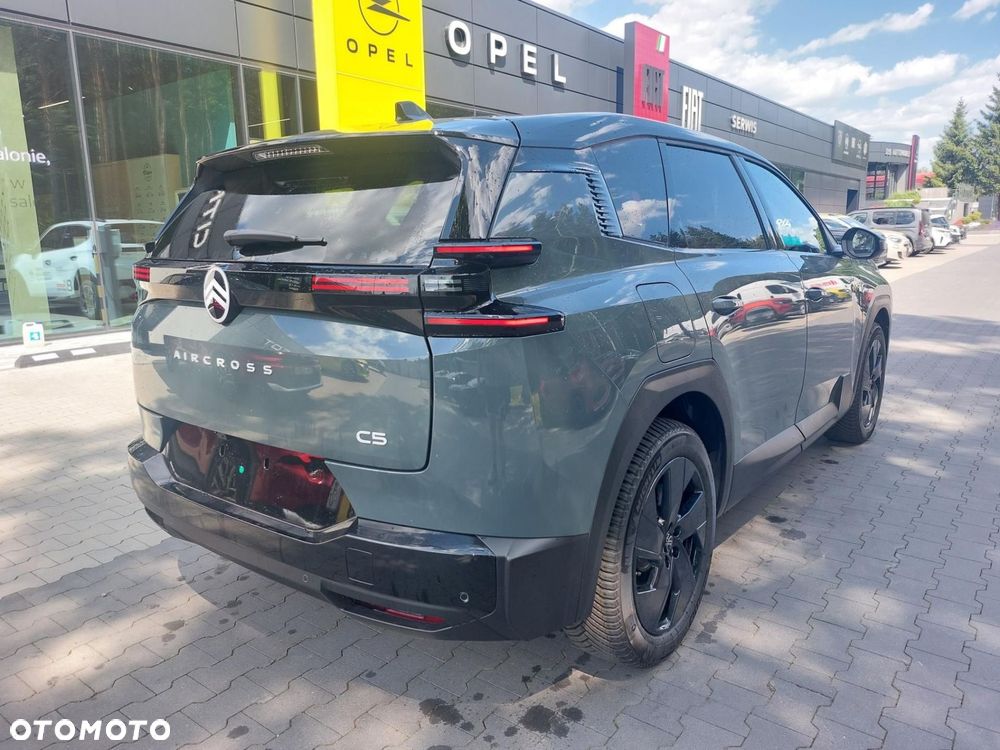 Citroën C5 Aircross 1.2 mHEV Max eDCT6 - 6
