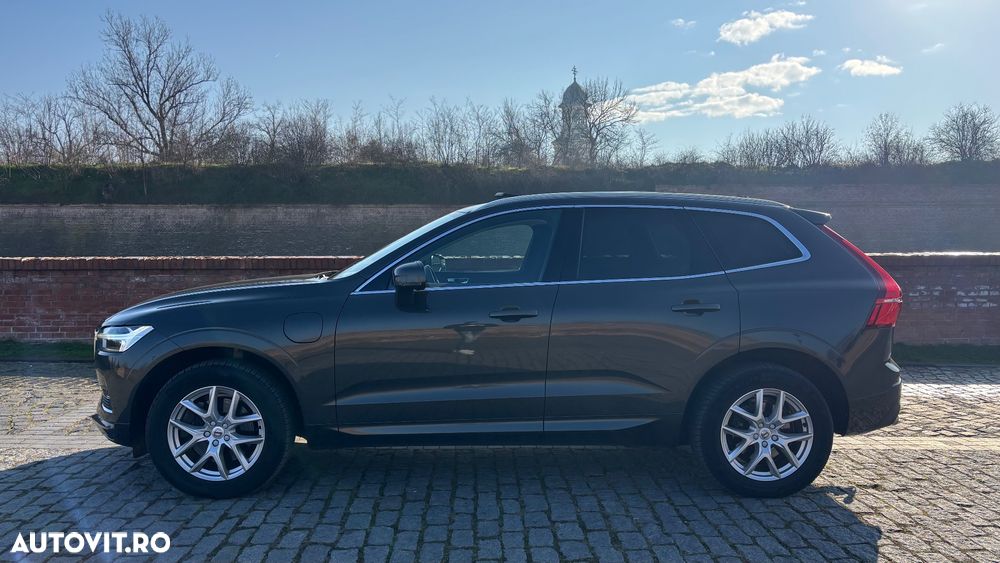 Volvo XC 60 T8 Twin Engine AWD Inscription - 12