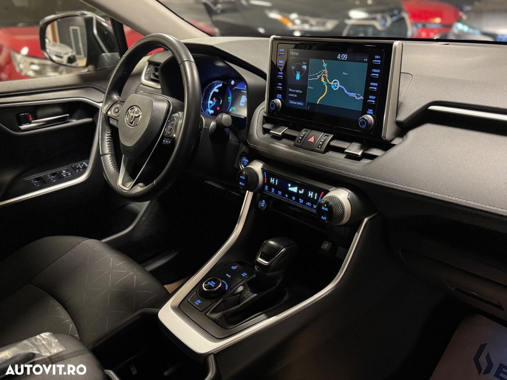 Toyota RAV4 2.5 4x4 Style Selection - 11