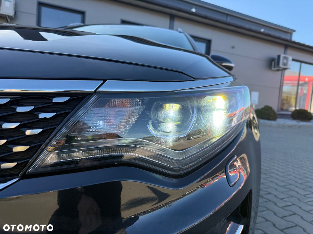 Kia Optima 1.7 CRDI XL DCT - 39