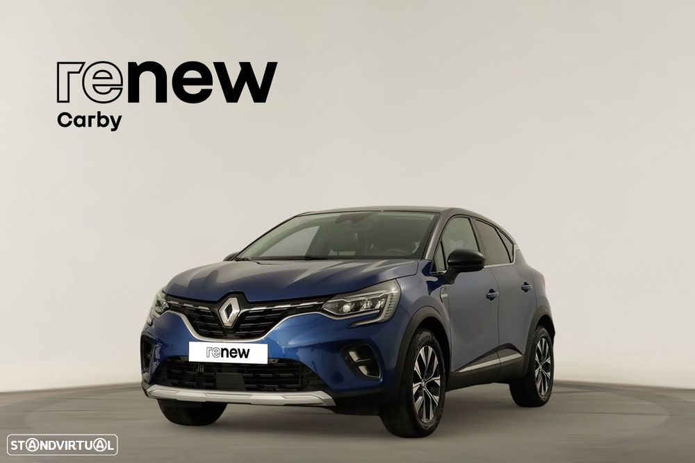 Renault Captur 1.0 TCe Techno Bi-Fuel - 1