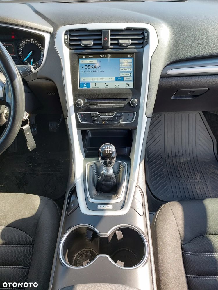Ford Mondeo 1.5 EcoBoost Trend - 17
