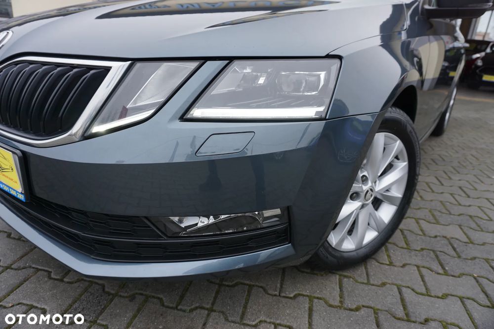 Skoda Octavia 2.0 TDI DSG Premium Edition - 7