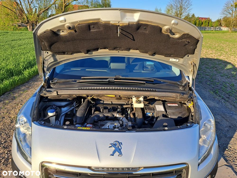 Peugeot 3008 THP 165 EAT6 Stop & Start Allure - 13