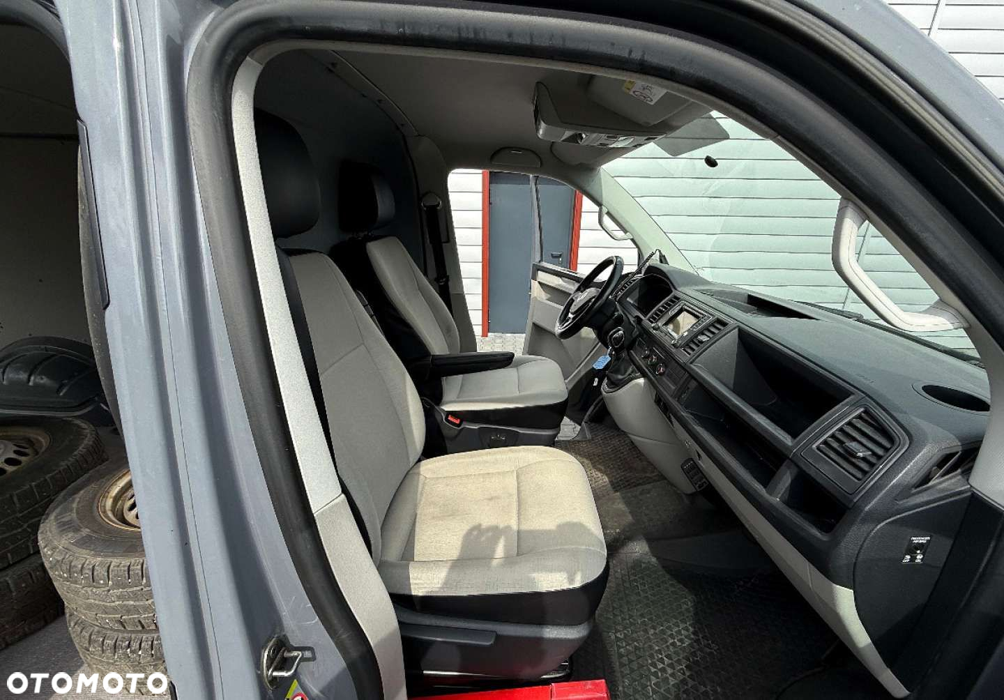 Volkswagen transporter - 15
