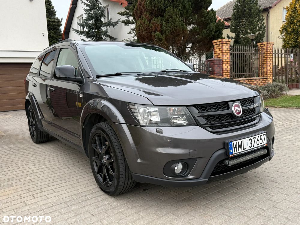 Fiat Freemont 2.0 Multijet 16V DPF Automatik Allrad Black Code - 9