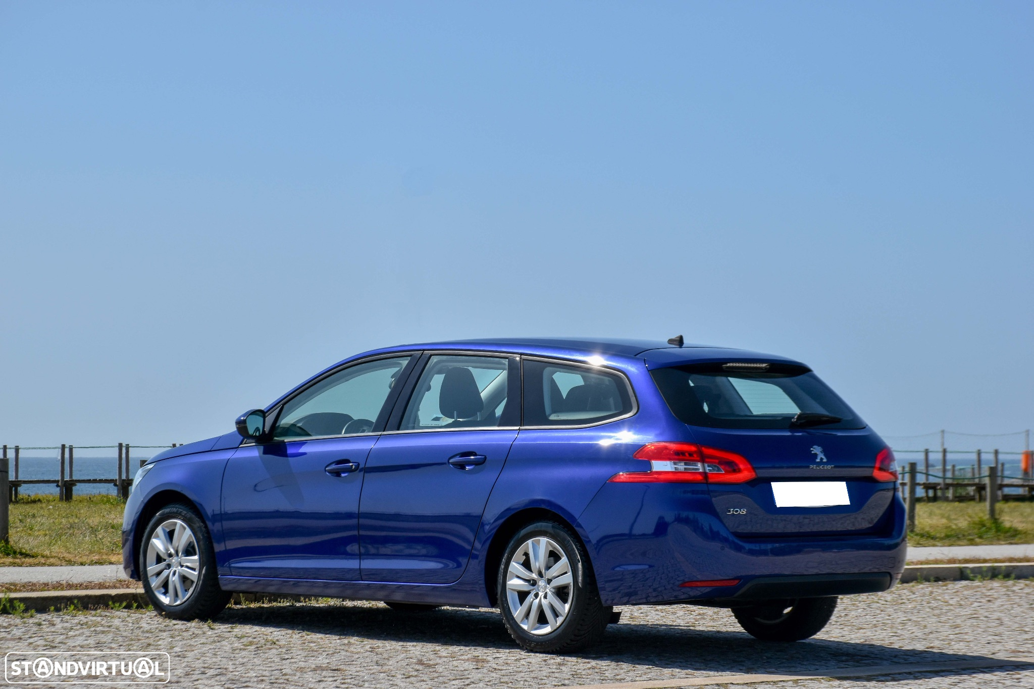 Peugeot 308 SW 1.5 BlueHDi Allure EAT6 - 4