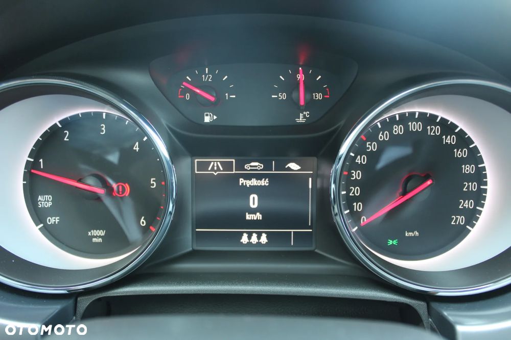 Opel Astra 1.6 D (CDTI) Dynamic - 15