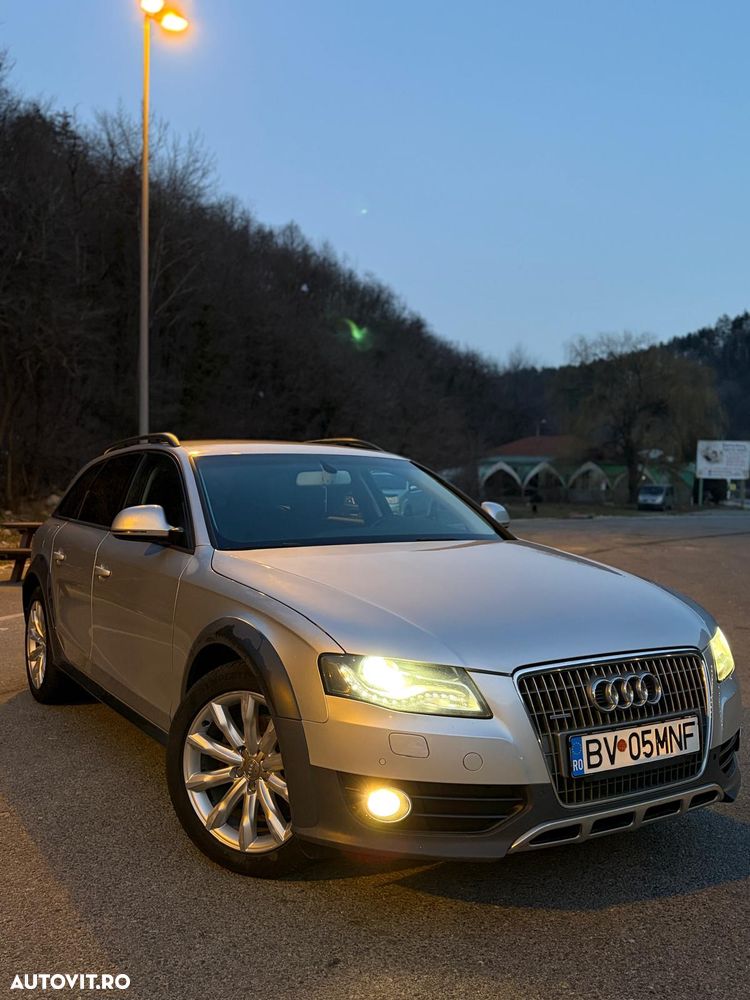 Audi A4 Allroad 2.0 TDI - 18