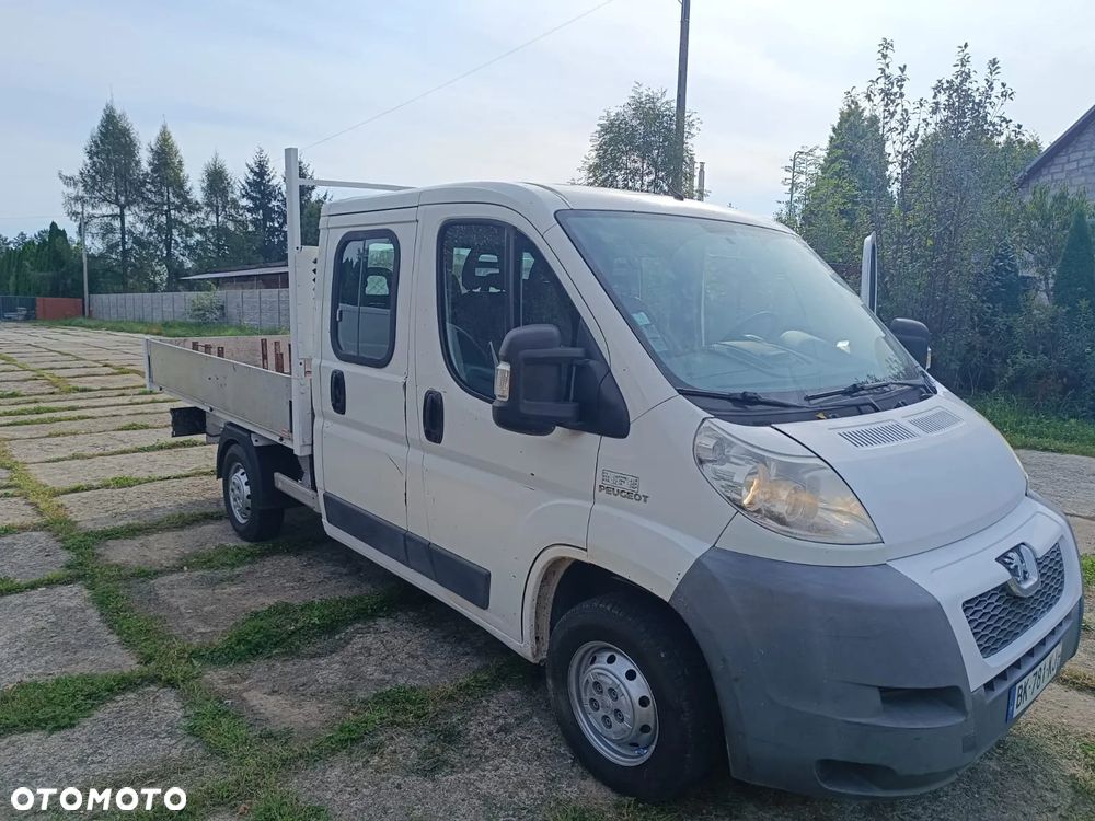 Peugeot BOXER - 1