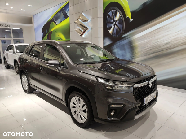 Suzuki SX4 S-Cross 1.4 SHVS Premium