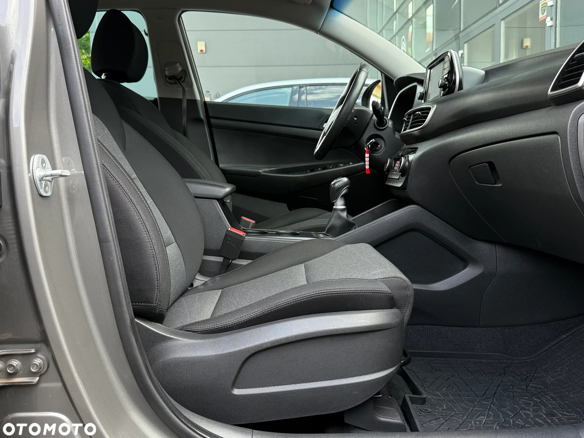 Hyundai Tucson 1.6 T-GDI GO 2WD - 19