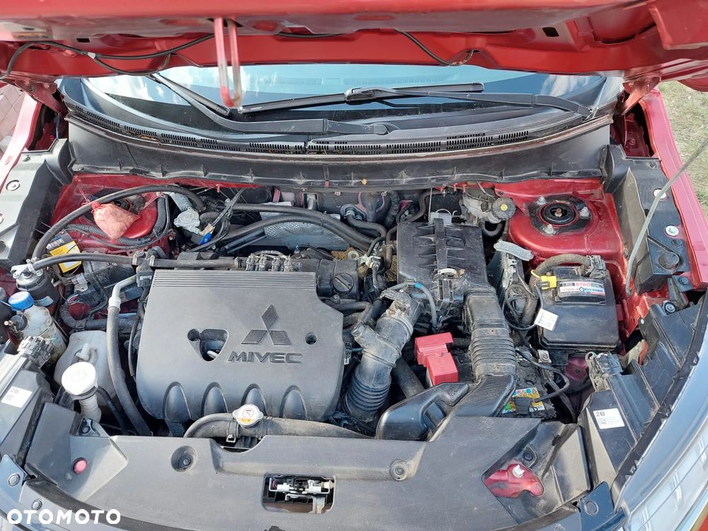 Mitsubishi ASX 2.0 Intense - 14