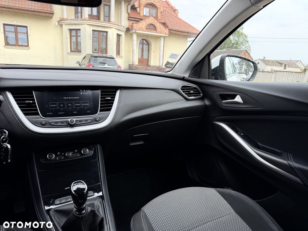 Opel Grandland X 1.5 D Start/Stop Selection - 12