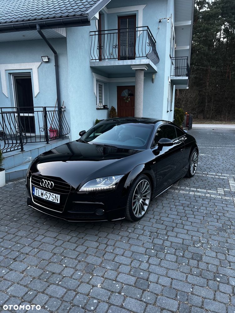 Audi TT Coupé 2.0 TDI quattro - 10