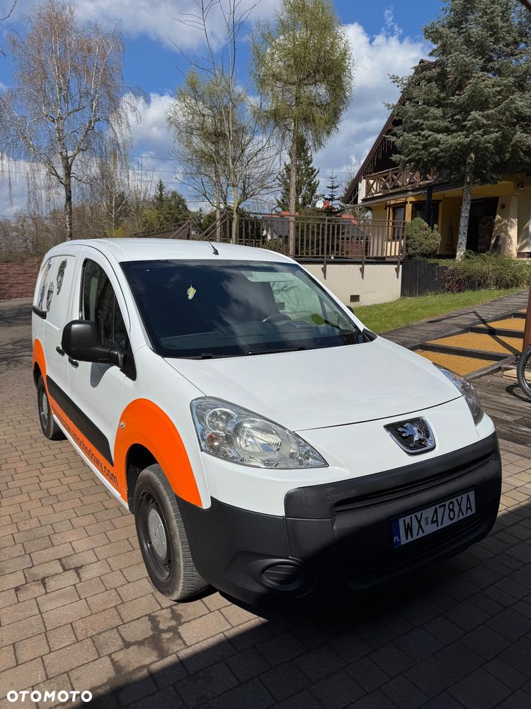 Peugeot Partner - 2