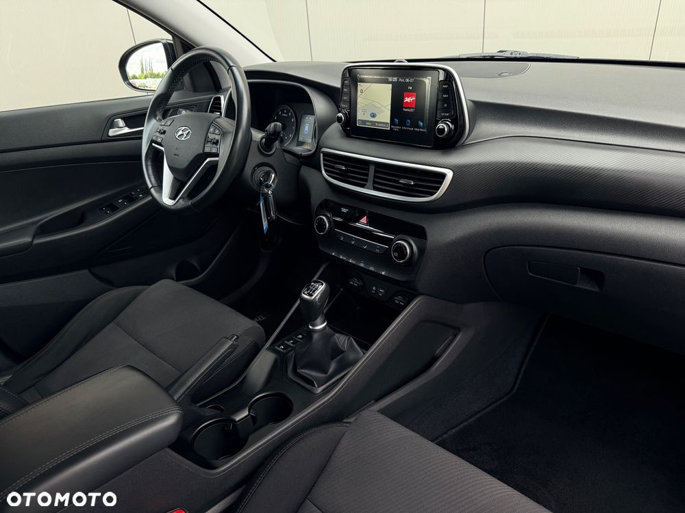 Hyundai Tucson 1.6 GDi 2WD Style - 7
