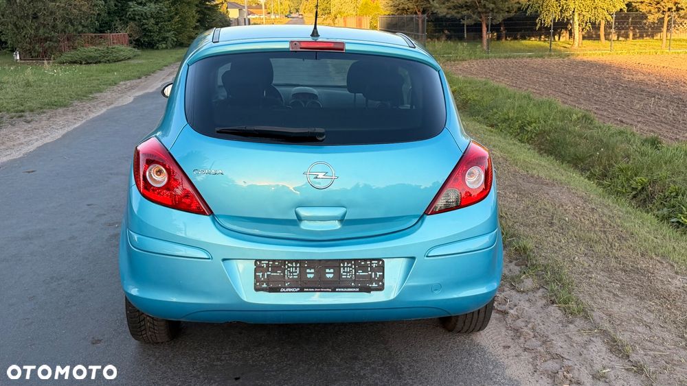 Opel Corsa 1.4 16V Edition 111 Jahre - 13