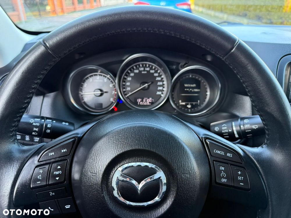 Mazda CX-5 SKYACTIV-G 160 AWD Sports-Line - 21