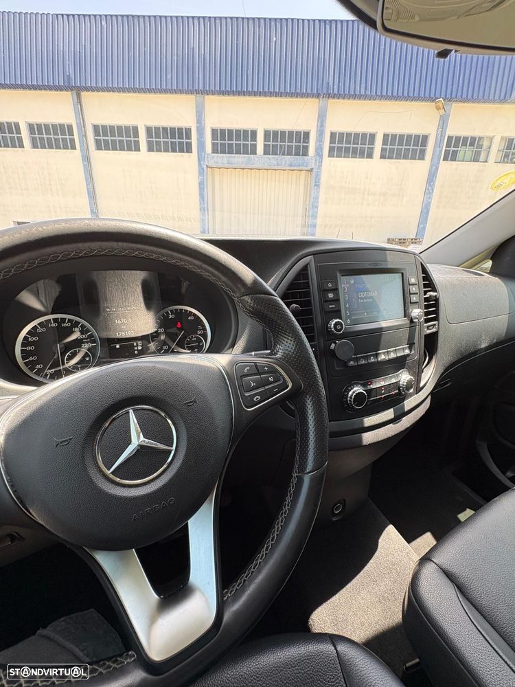Mercedes-Benz Vito Tourer Extra-Longa Aut. EDITION - 21