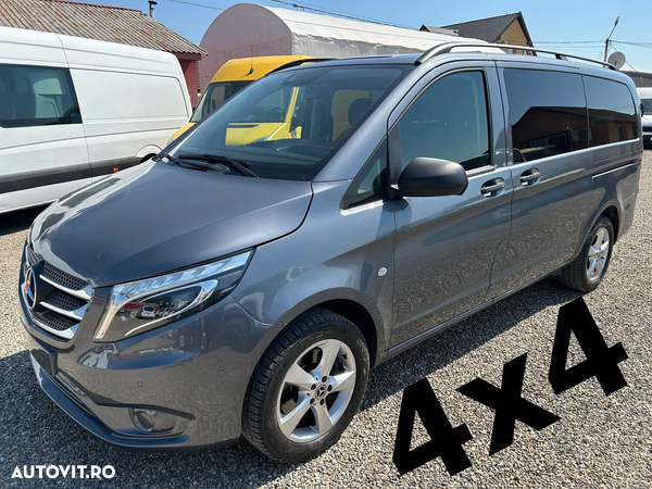 Mercedes-Benz Vito 116 4x4