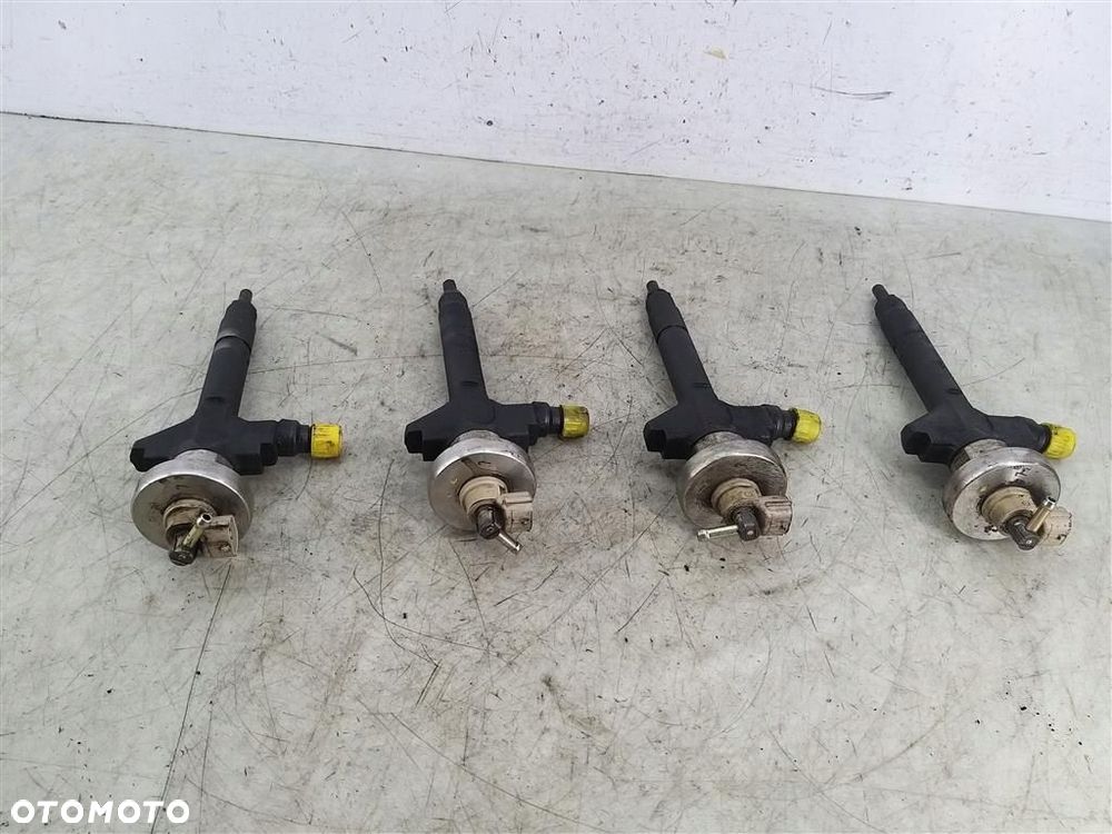 Komplet wtrysków wtryski KPL Mazda 6 I 2.0D 121KM  2002-2008R - 3