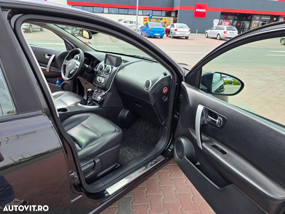Nissan Qashqai 2.0 DCI Tekna - 8
