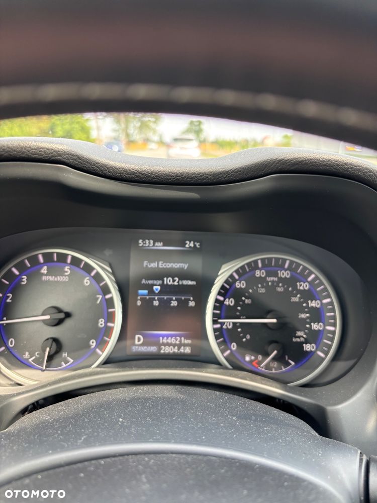 Infiniti Q50 - 13