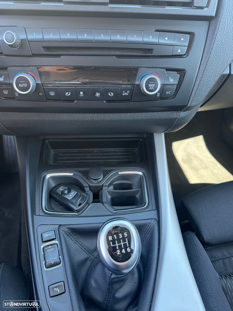 BMW 118 d - 8