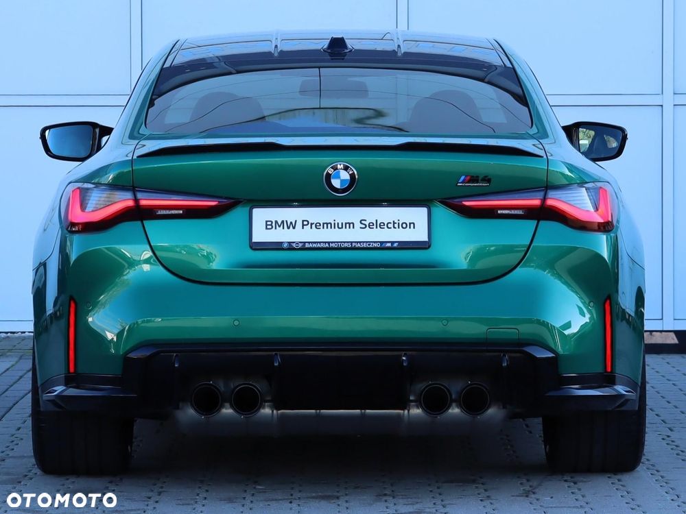 BMW M4 Competition M xDrive - 11