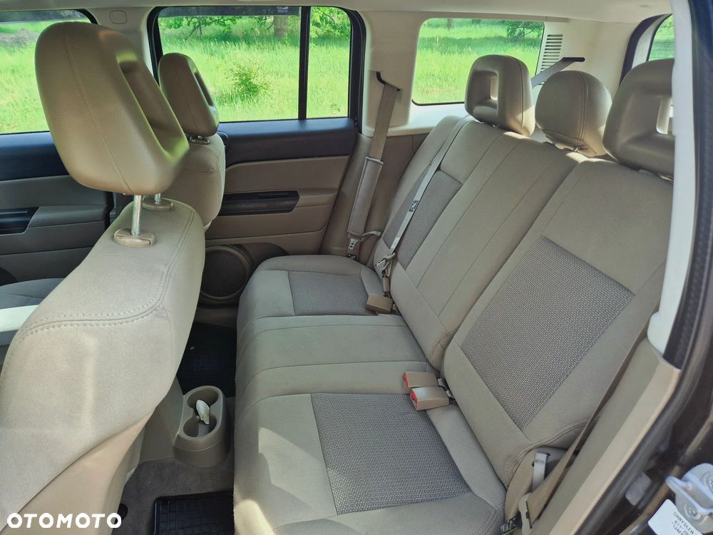 Jeep Patriot 2.0 CRD Limited - 17
