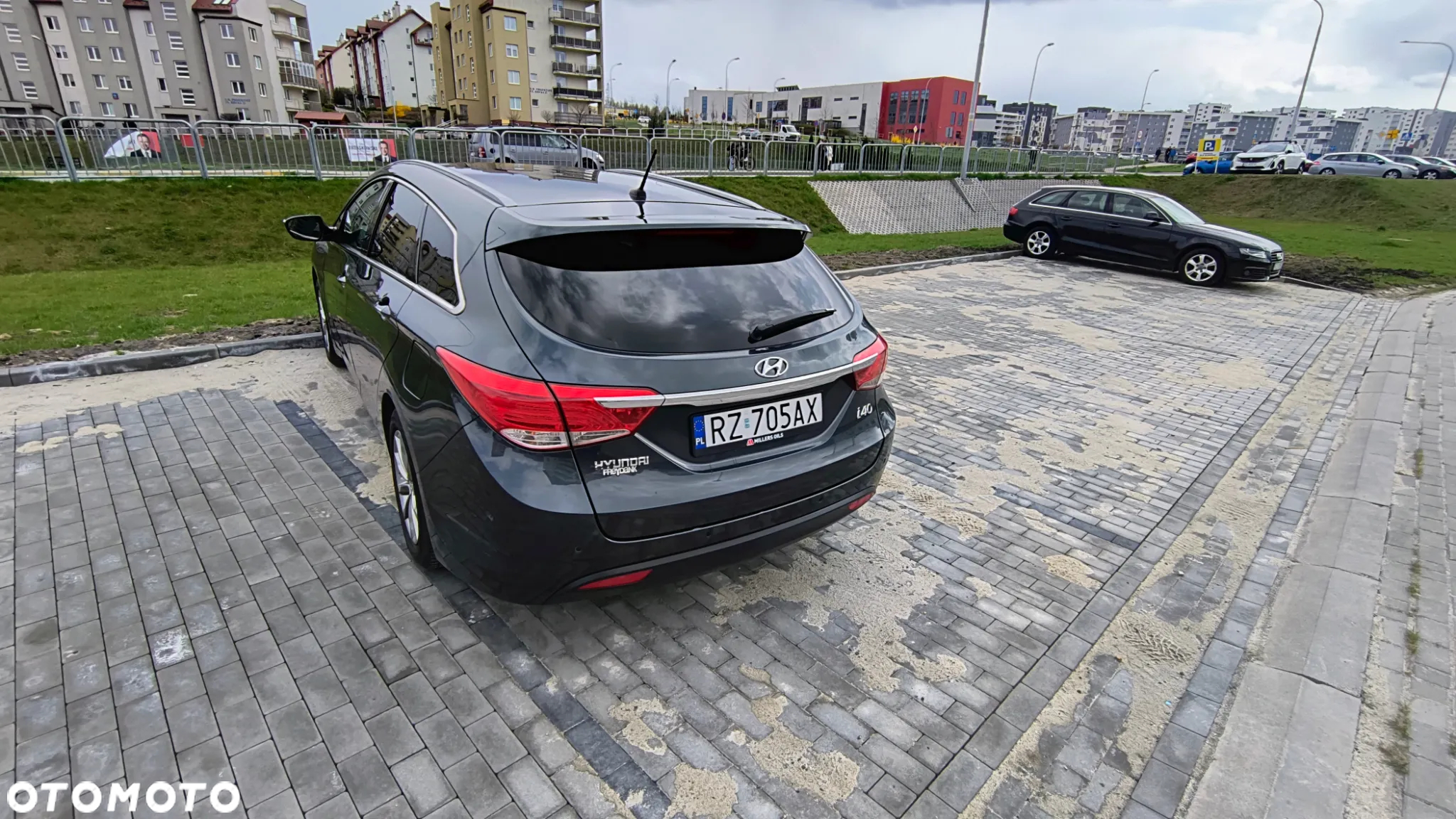 Hyundai i40 2.0 GDI Classic - 5