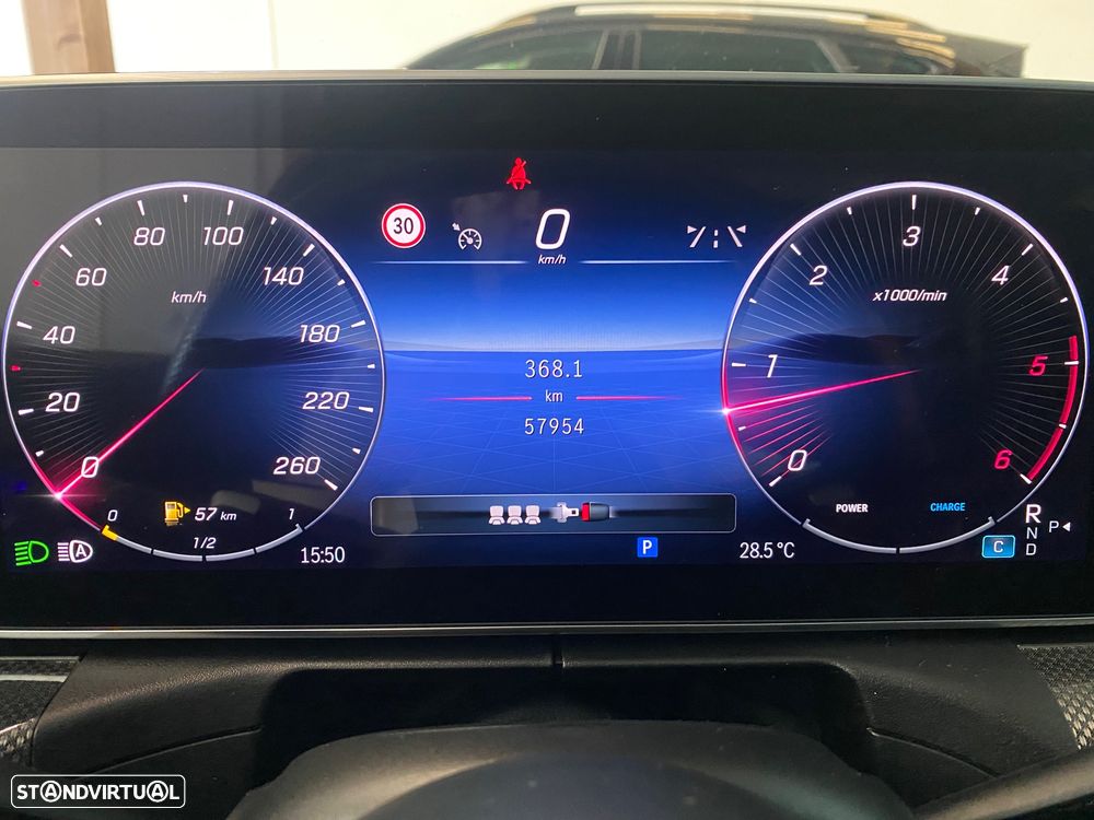 Mercedes-Benz C 300 d AMG Line - 19