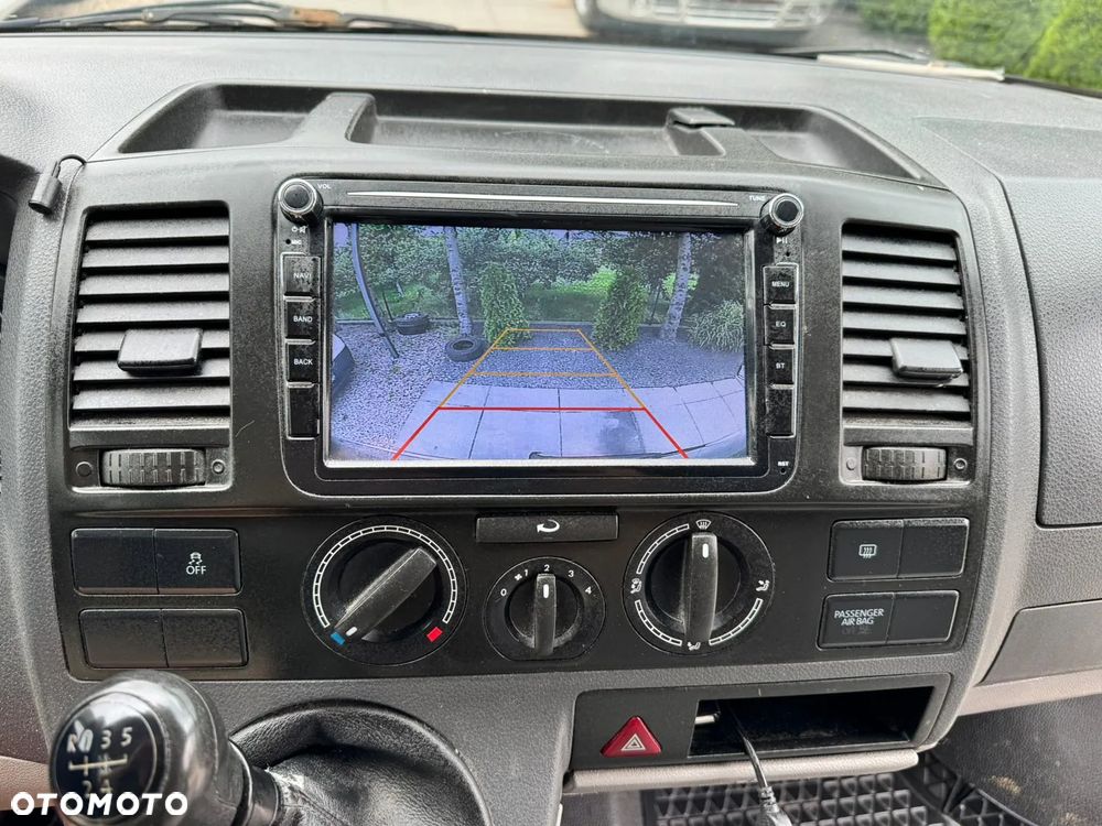 Volkswagen TRANSPORTER LIFT - 20