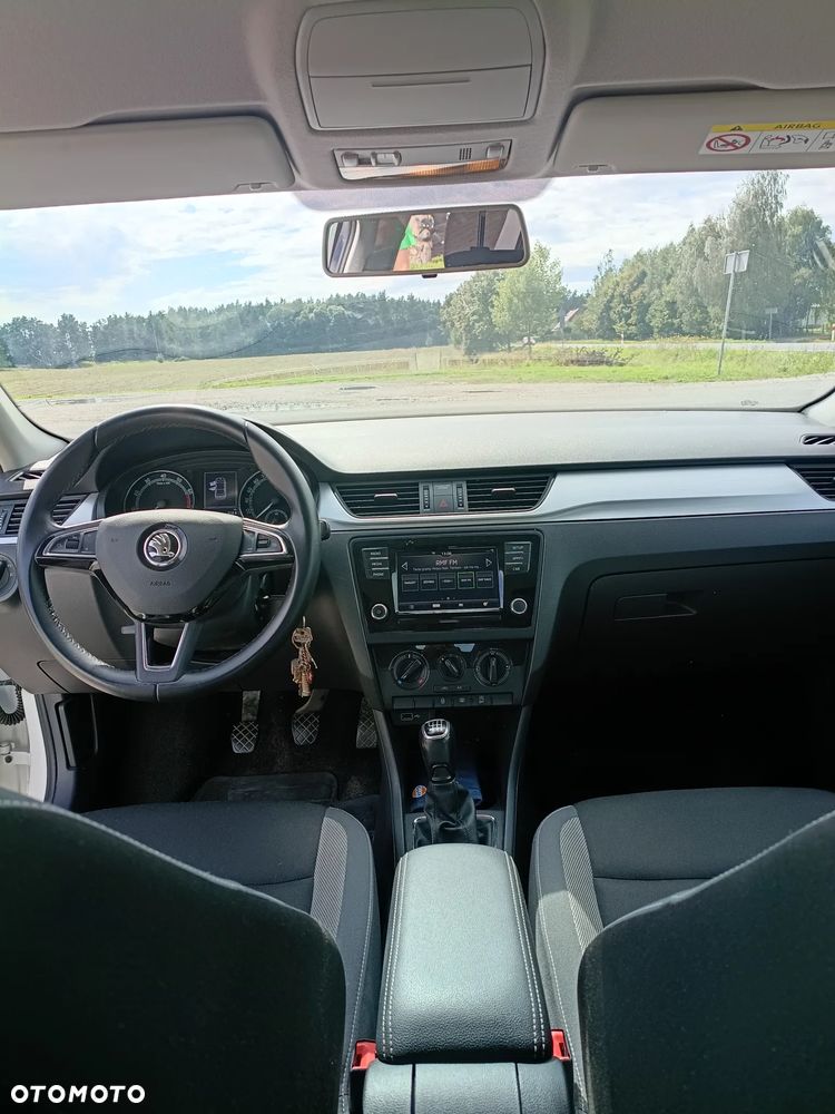 Skoda RAPID 1.0 TSI Ambition - 9