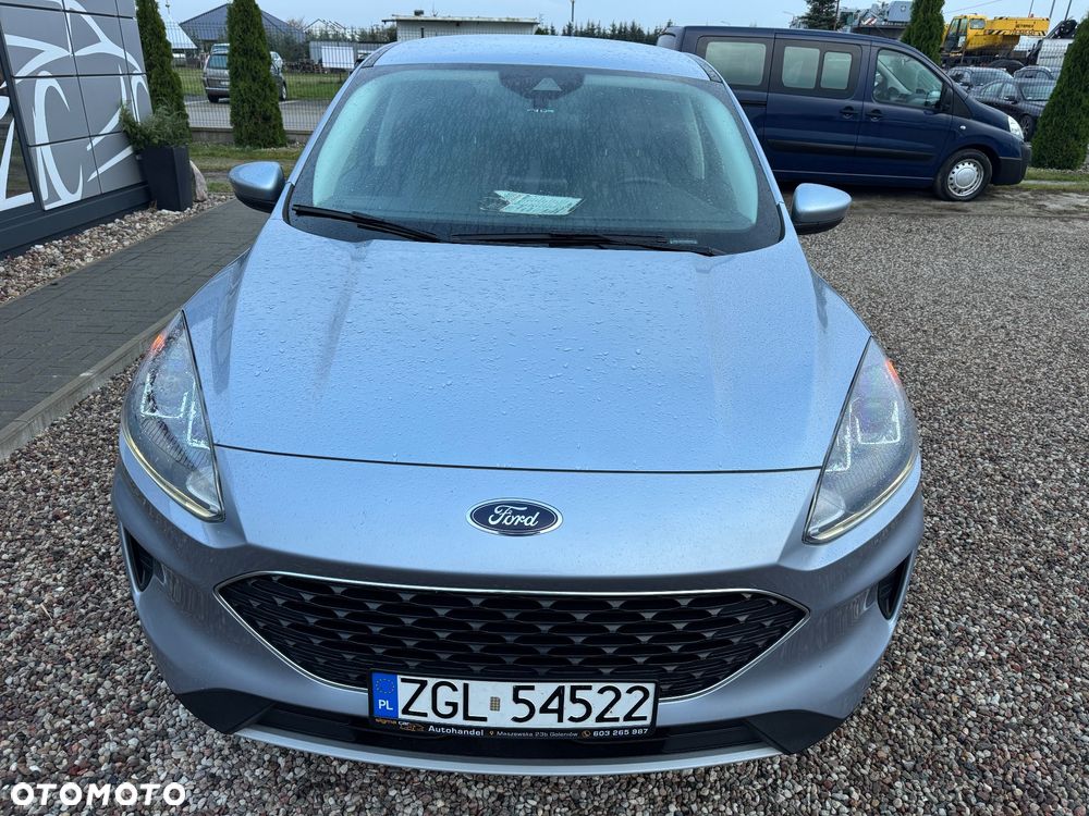 Ford Kuga 2.5 Duratec PHEV COOL&CONNECT - 11