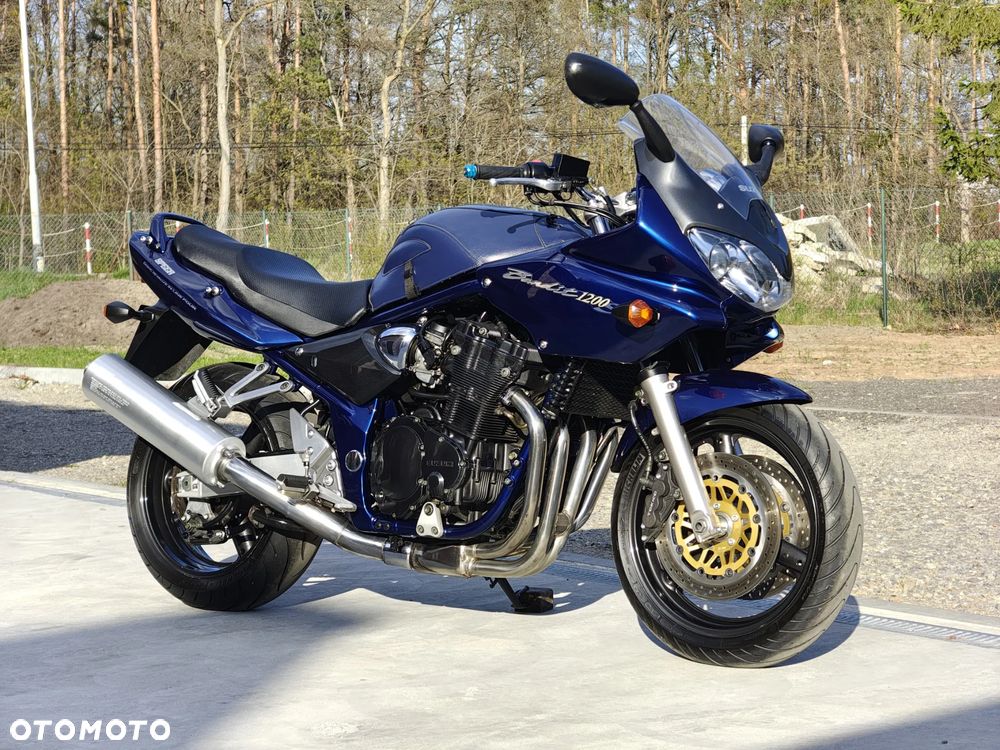 Suzuki Bandit - 6